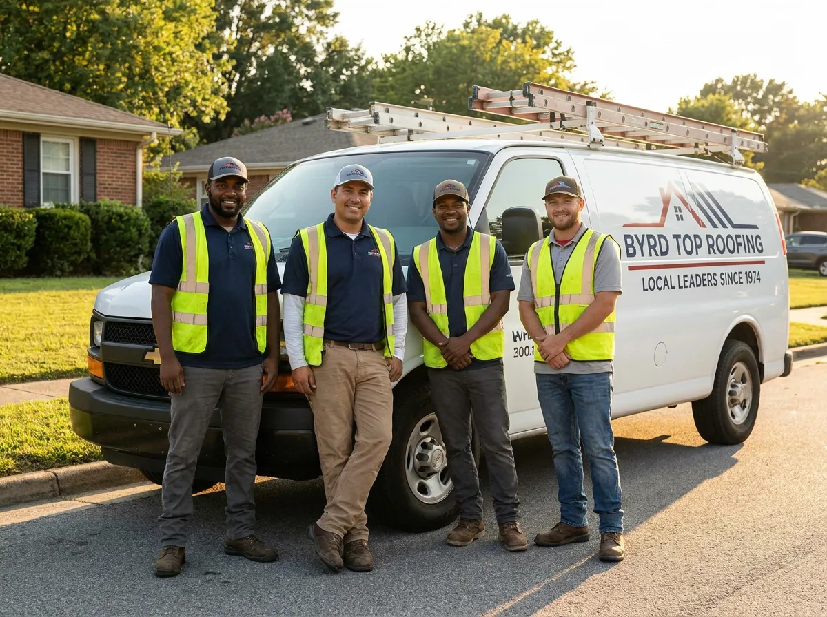 Roofing company in Huntington, MA